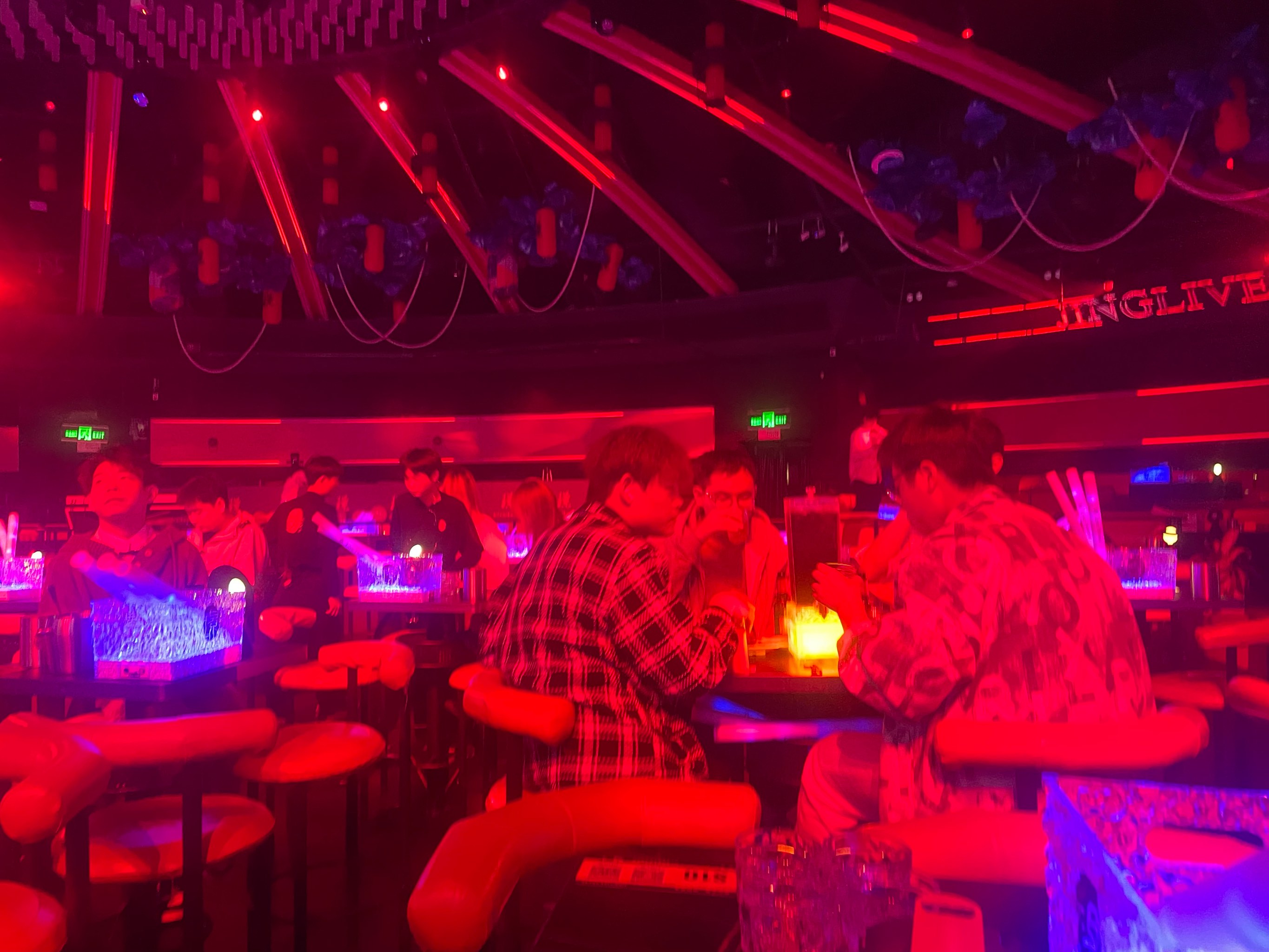 昭通商务KTV：尽享商务娱乐-昭阳区ktv预定